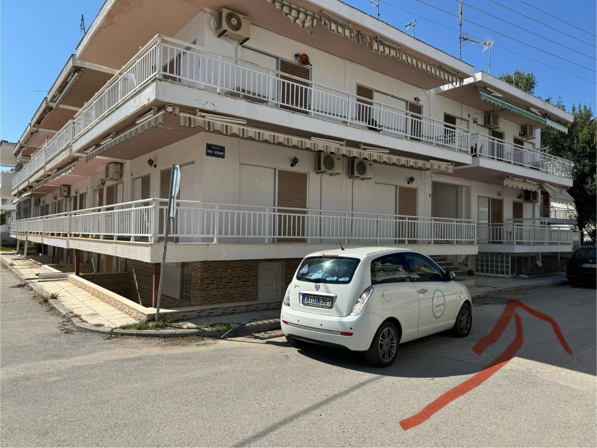 Grandma Mary'S Apartment Nea Playia מראה חיצוני תמונה