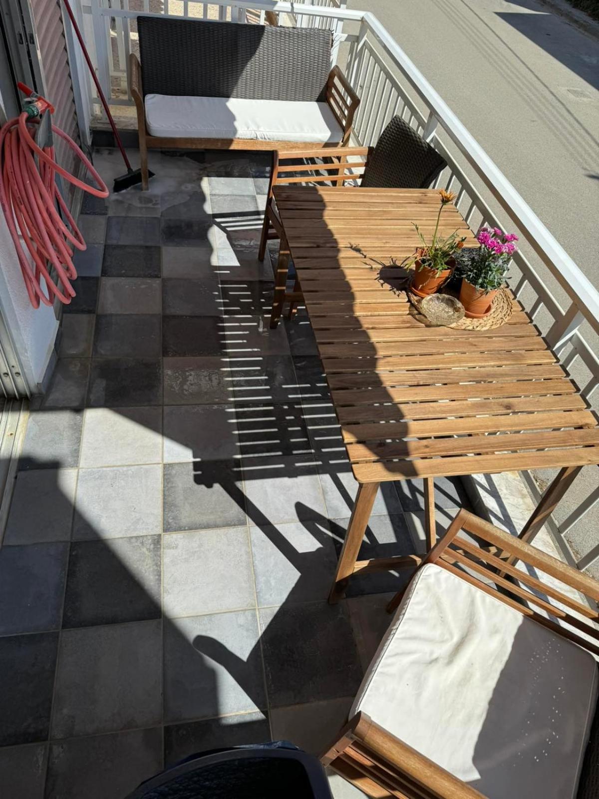 Grandma Mary'S Apartment Nea Playia מראה חיצוני תמונה