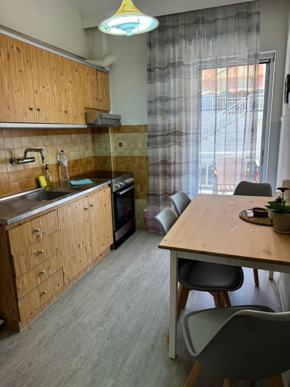 Grandma Mary'S Apartment Nea Playia מראה חיצוני תמונה