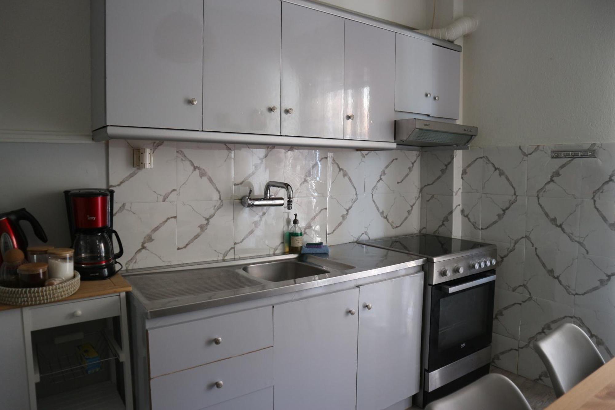 Grandma Mary'S Apartment Nea Playia מראה חיצוני תמונה