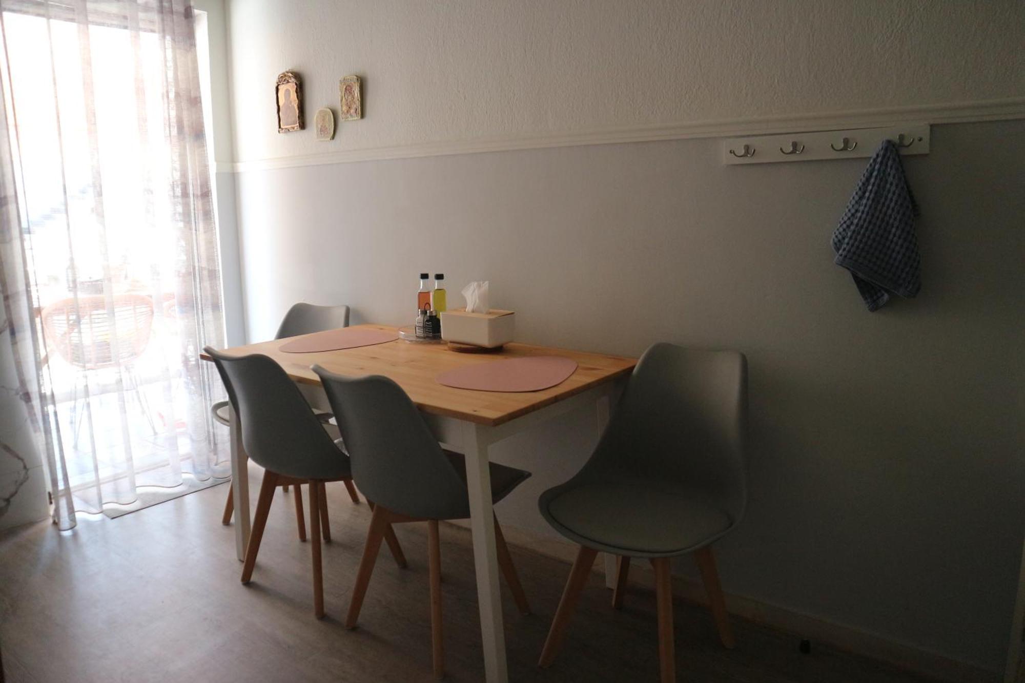Grandma Mary'S Apartment Nea Playia מראה חיצוני תמונה