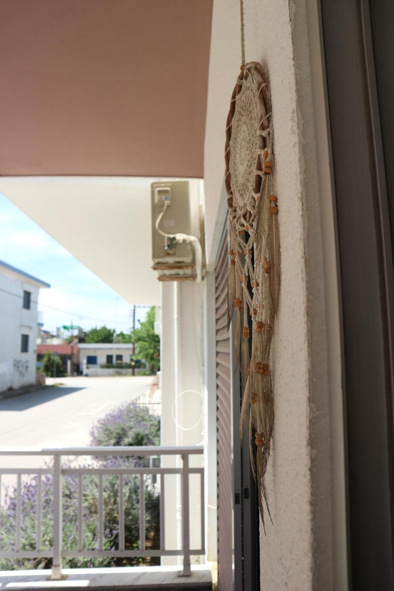 Grandma Mary'S Apartment Nea Playia מראה חיצוני תמונה